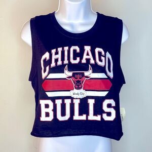 NEW…Black/Red logo top size M (medium) from Forever21